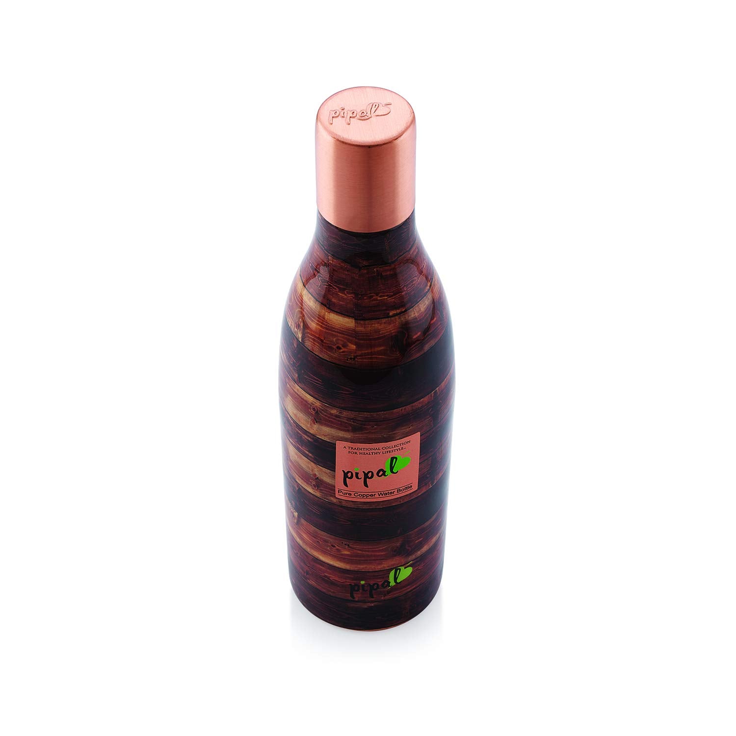 Pipal Sanjivni Copper Water Bottle