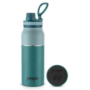 Pexpo Austin Stainless Steel Sipper Water Bottle