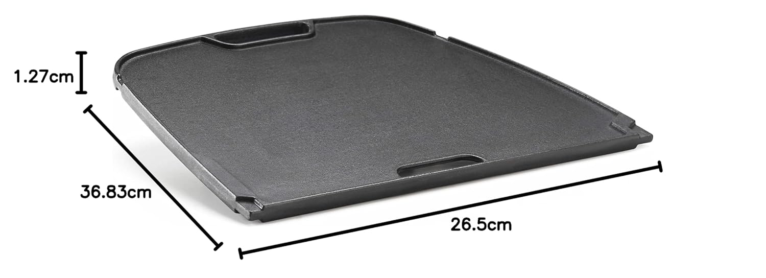 Napoleon Cast Iron Reversible Griddle