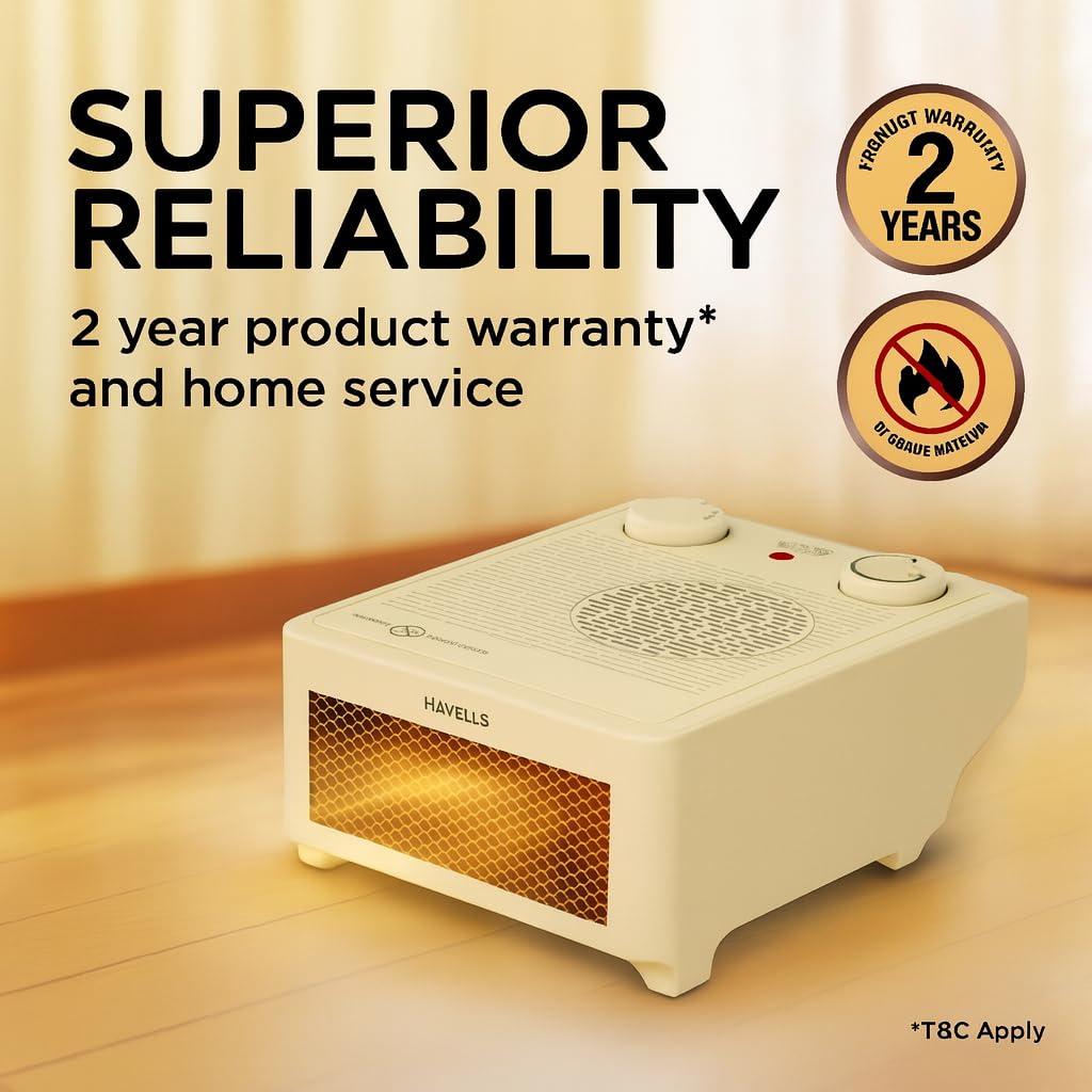 Havells FIESTA Room Heater