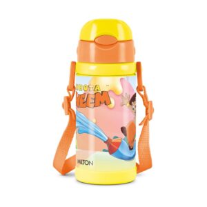 Milton Charmy Kids Chota Bheem Water Bottle
