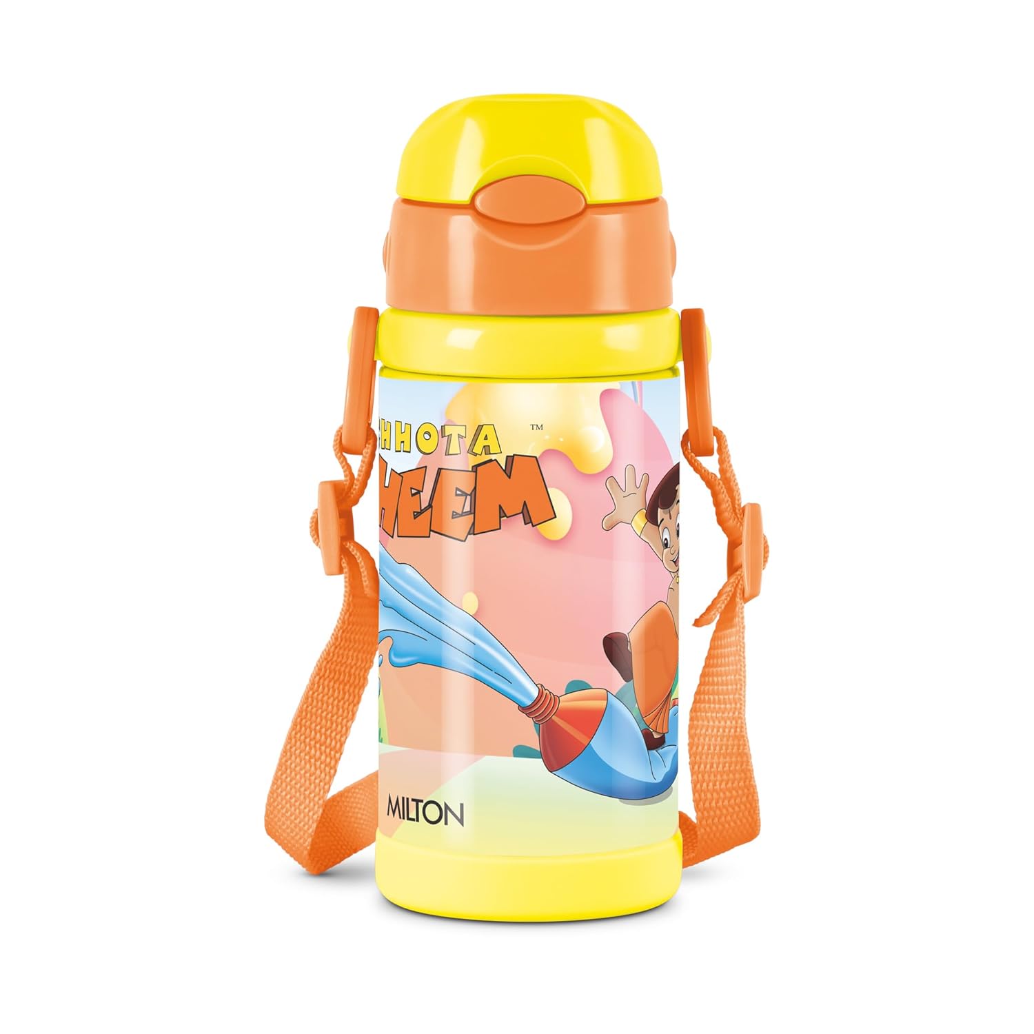 Milton Charmy Kids Chota Bheem Water Bottle