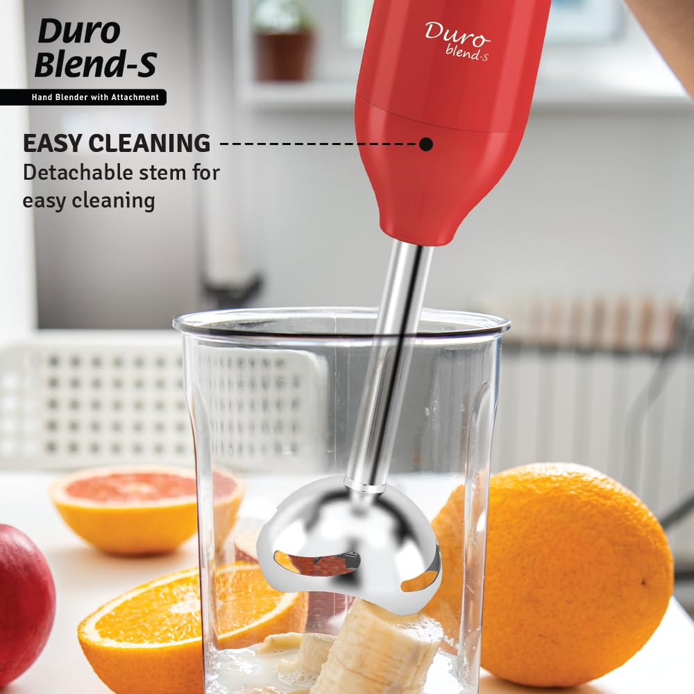 Havells Duro Blend S Hand Blender with Chopper