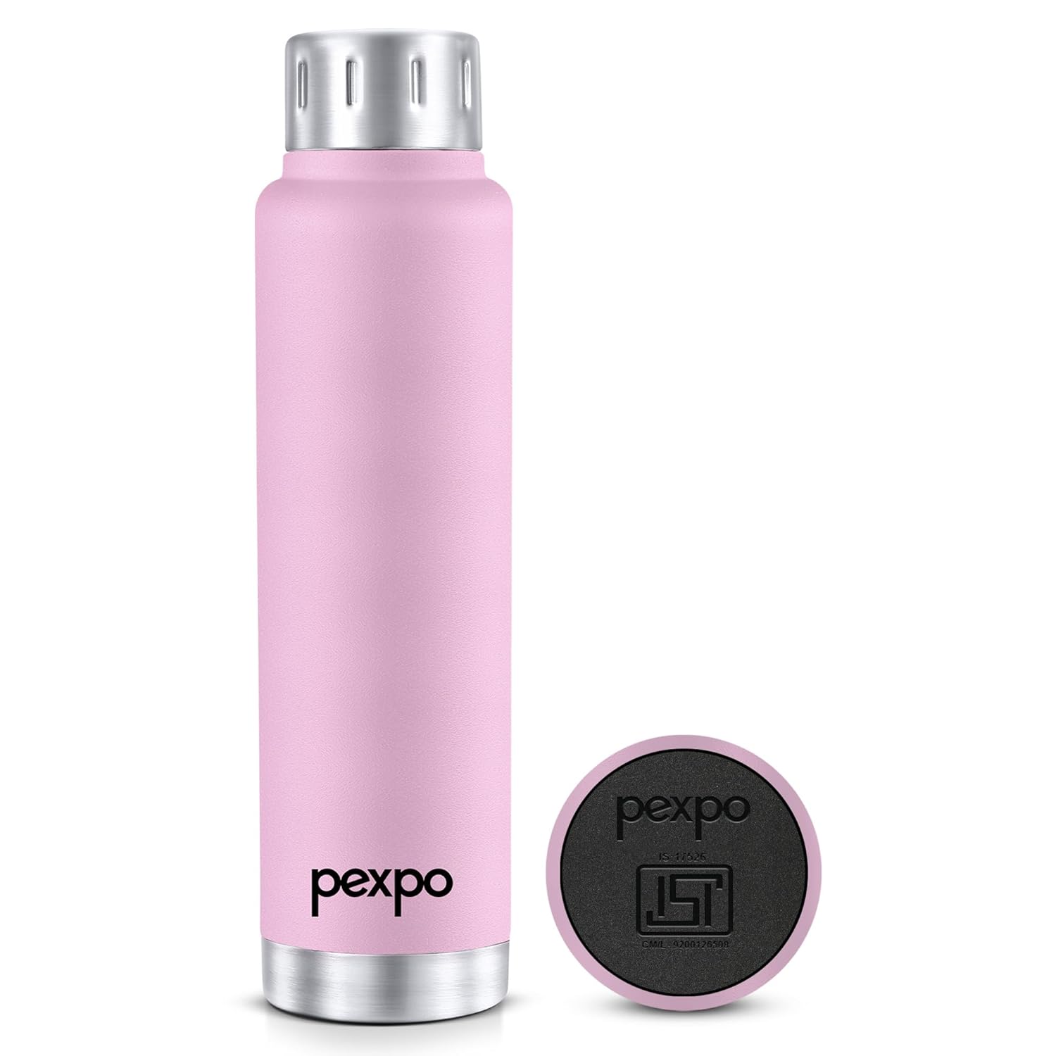 Pexpo Cameo Stainless Steel Vacuum Insulated Flask