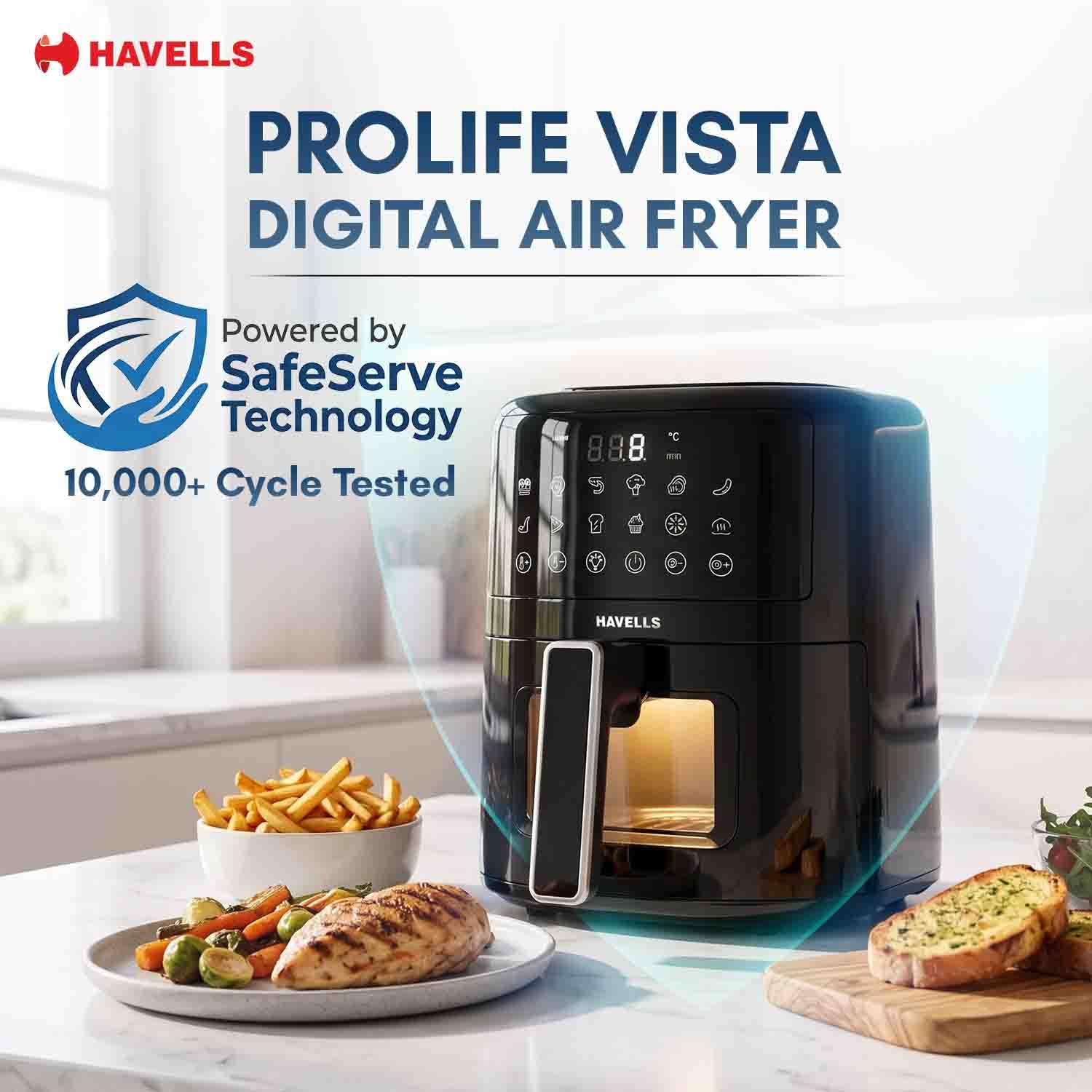 Havells Prolife Vista Digital