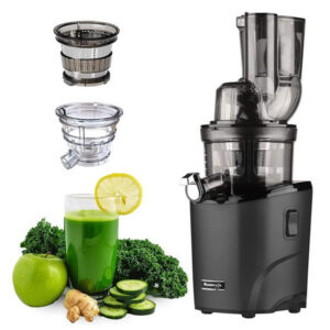 Kuvings REVO830 with Strainers