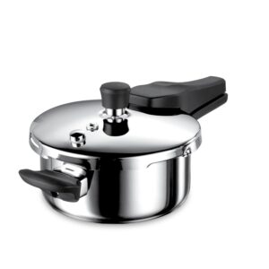 Tramontina Tri-Ply Stainless Steel Pressure Cooker
