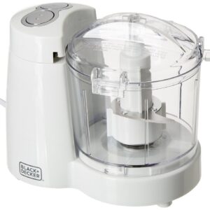 Black Decker-Mini Chopper-120W Bxch1201In