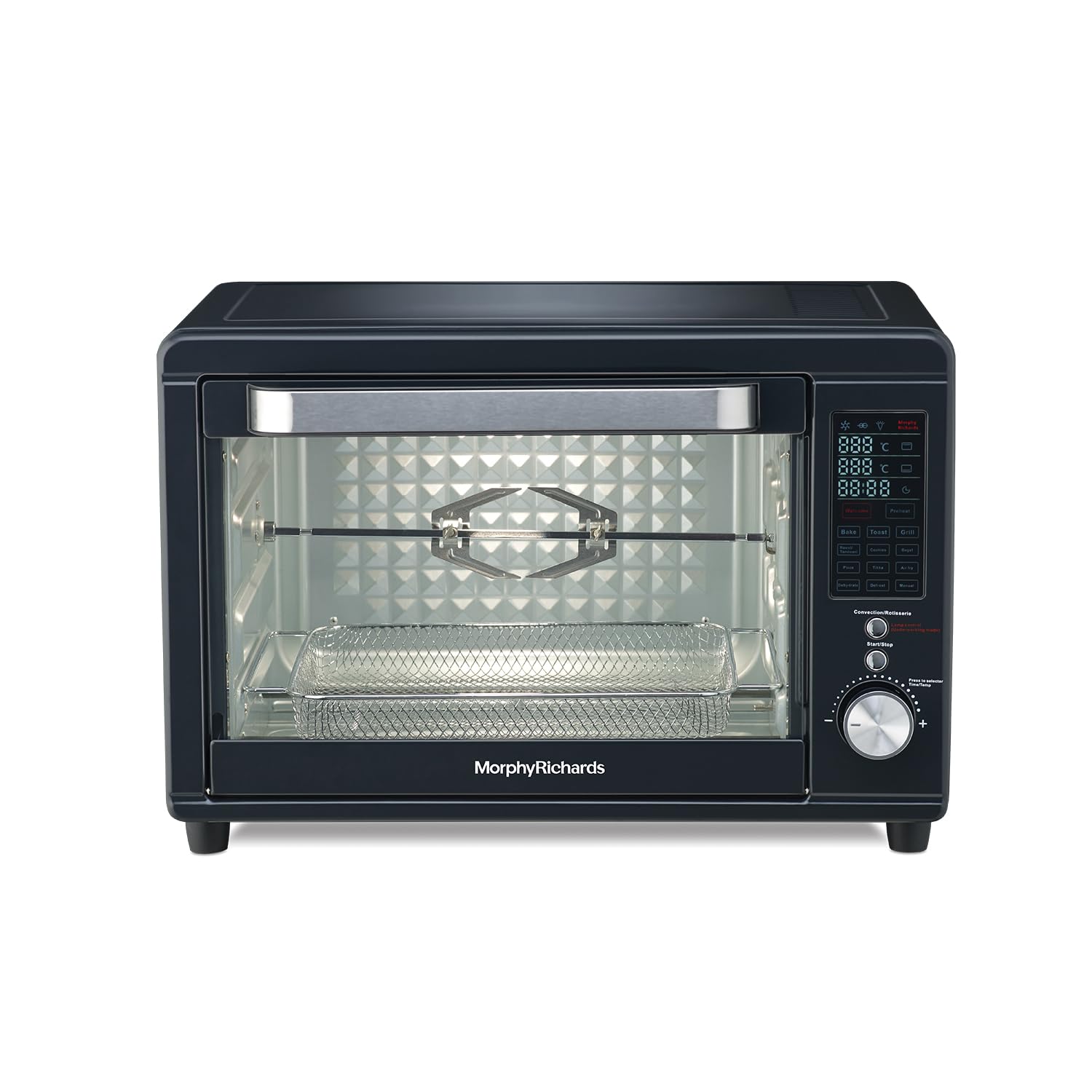 Morphy Richards Digital OTG, In-Built Air-Fryer & Dehydrator Function