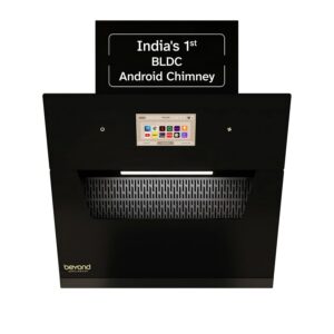 Beyond Appliances Eris BLDC Kitchen Chimney