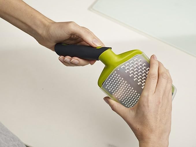 Joseph Joseph Twist 2-in-1 with Adjustable Handle Grater