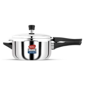 Pigeon Elite Shine 3Ply Cooker 3.5Ltr Pan Outer