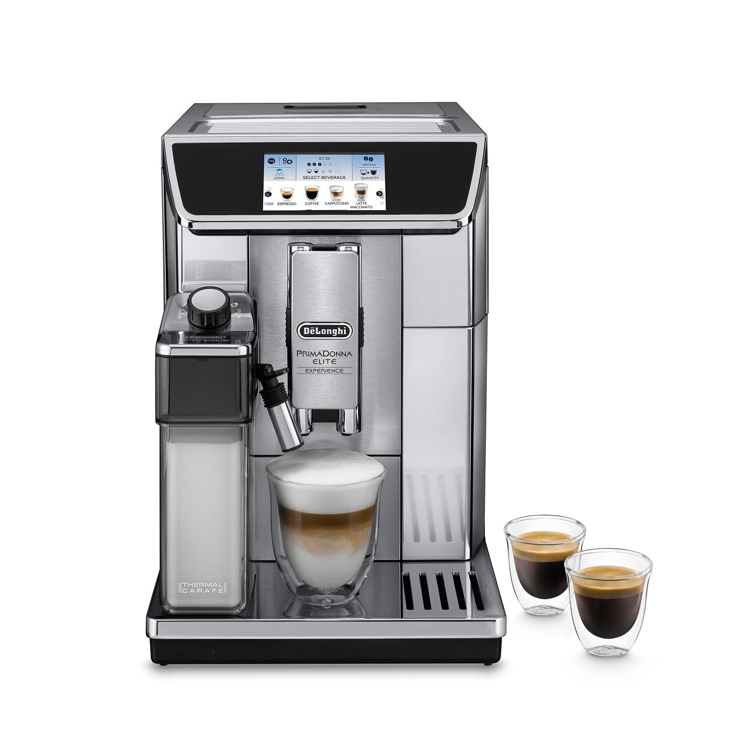 Delonghi Prima Donna Elite Coffee Machine