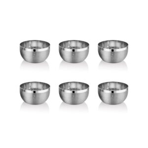 KESARIYA SS LILY VATI(SET OF 6)