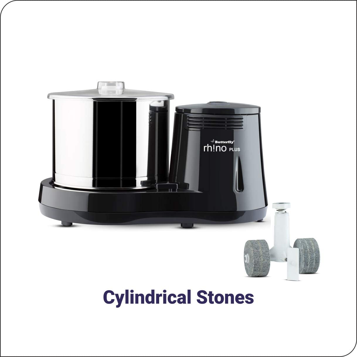 Butterfly Rhino Plus 2 Ltr Wet Grinder