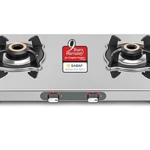 Sujata Gas Stove Majestic 2B