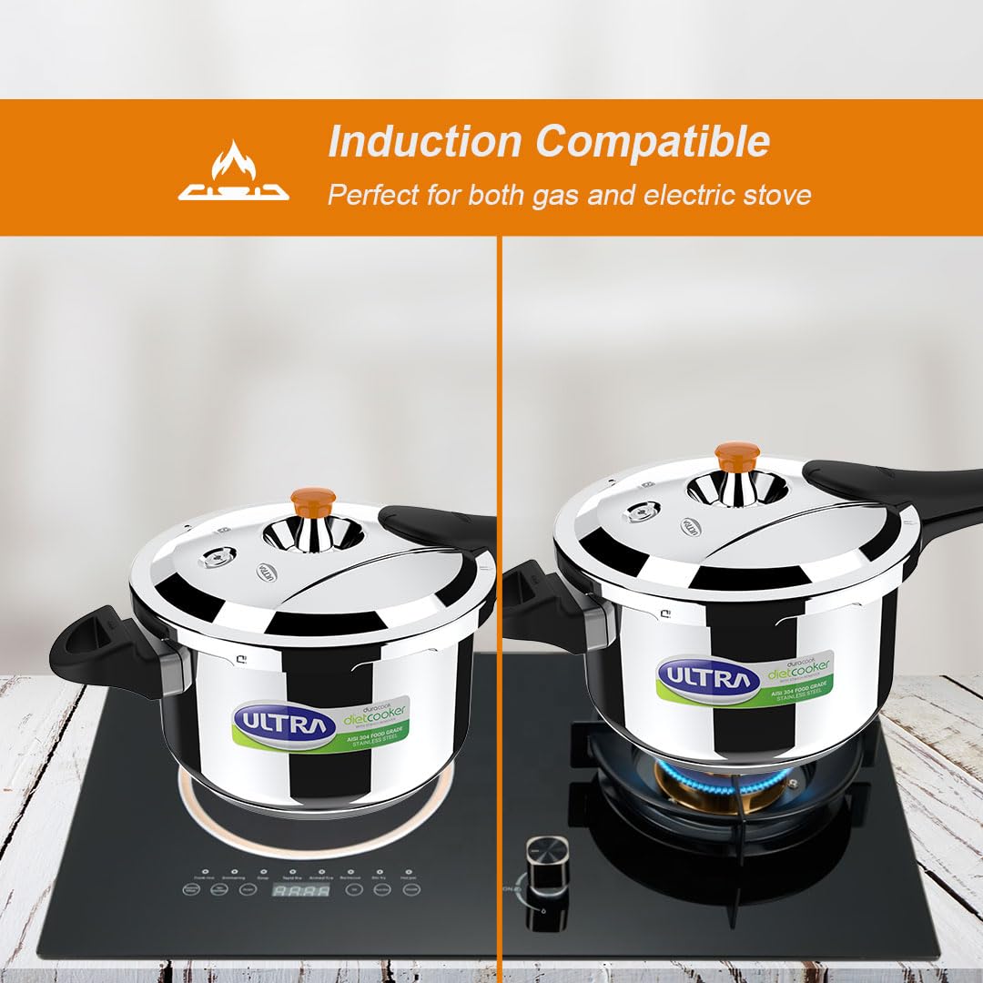 Ultra Pressure Cooker
