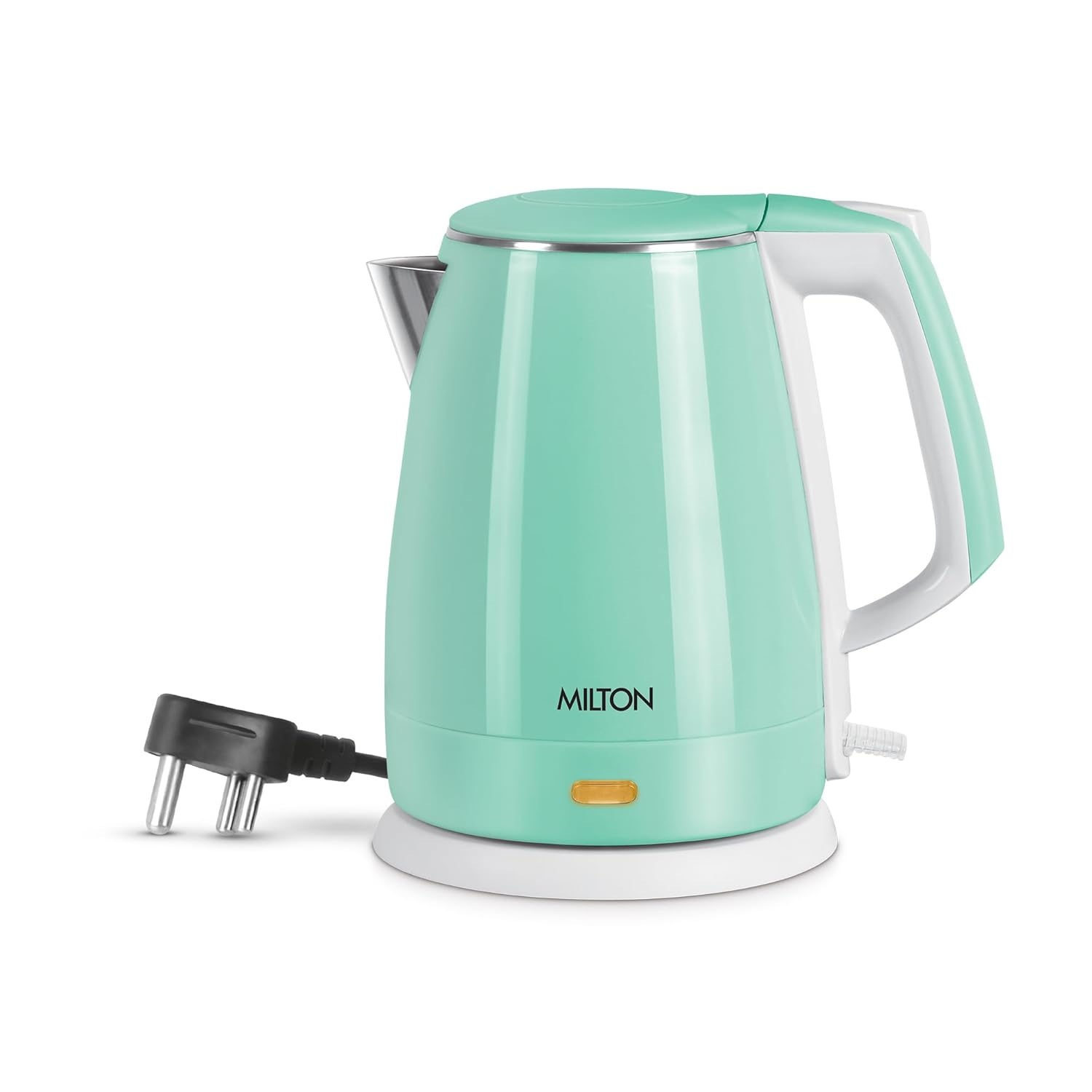 Milton Riga Electric 1.5 Stainless Steel Electric Kettle