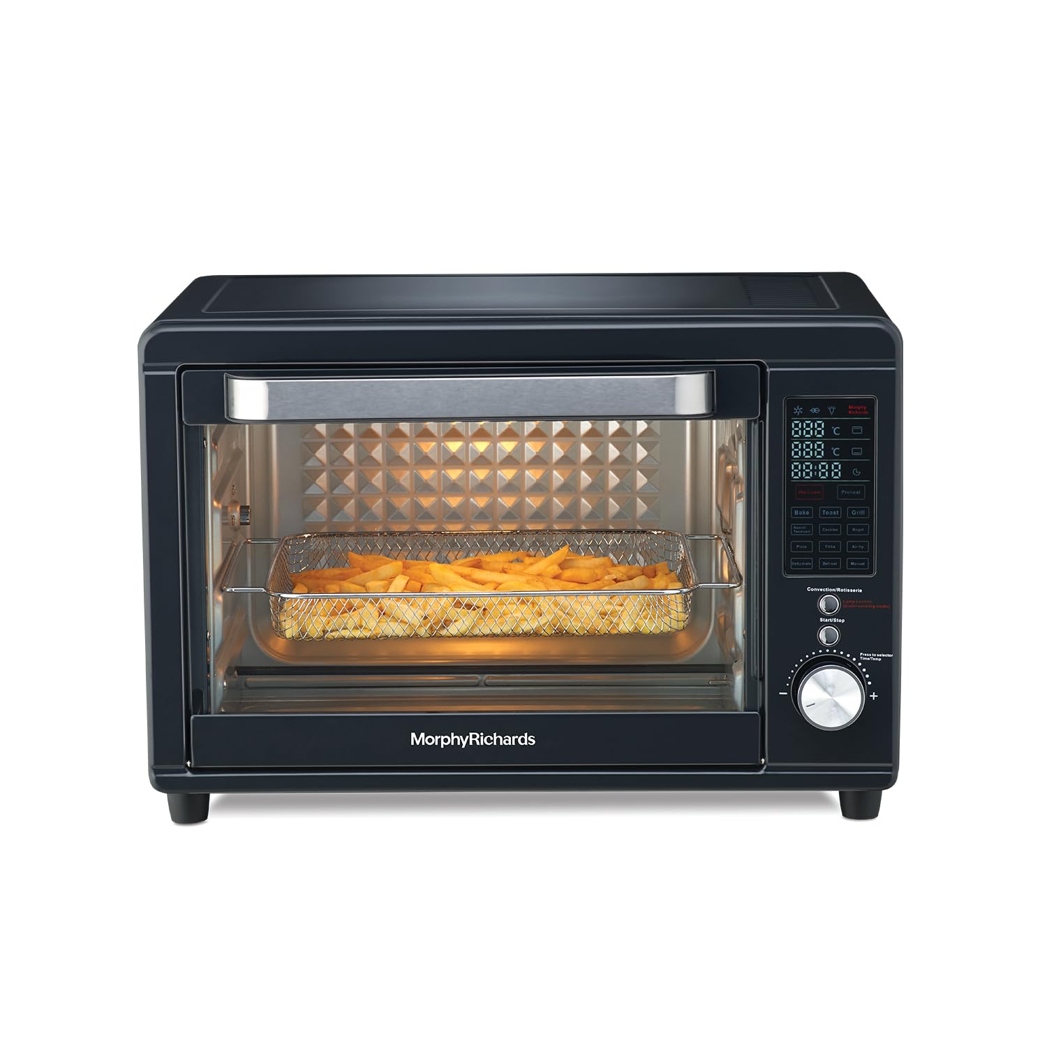 Morphy Richards Digital OTG, In-Built Air-Fryer & Dehydrator Function