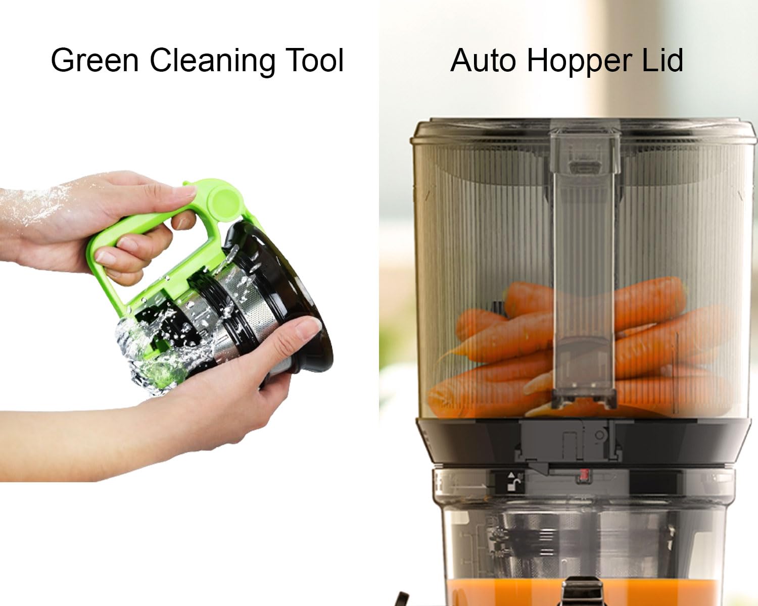 Kuvings AUTO10 Automatic Cold Press Juicer