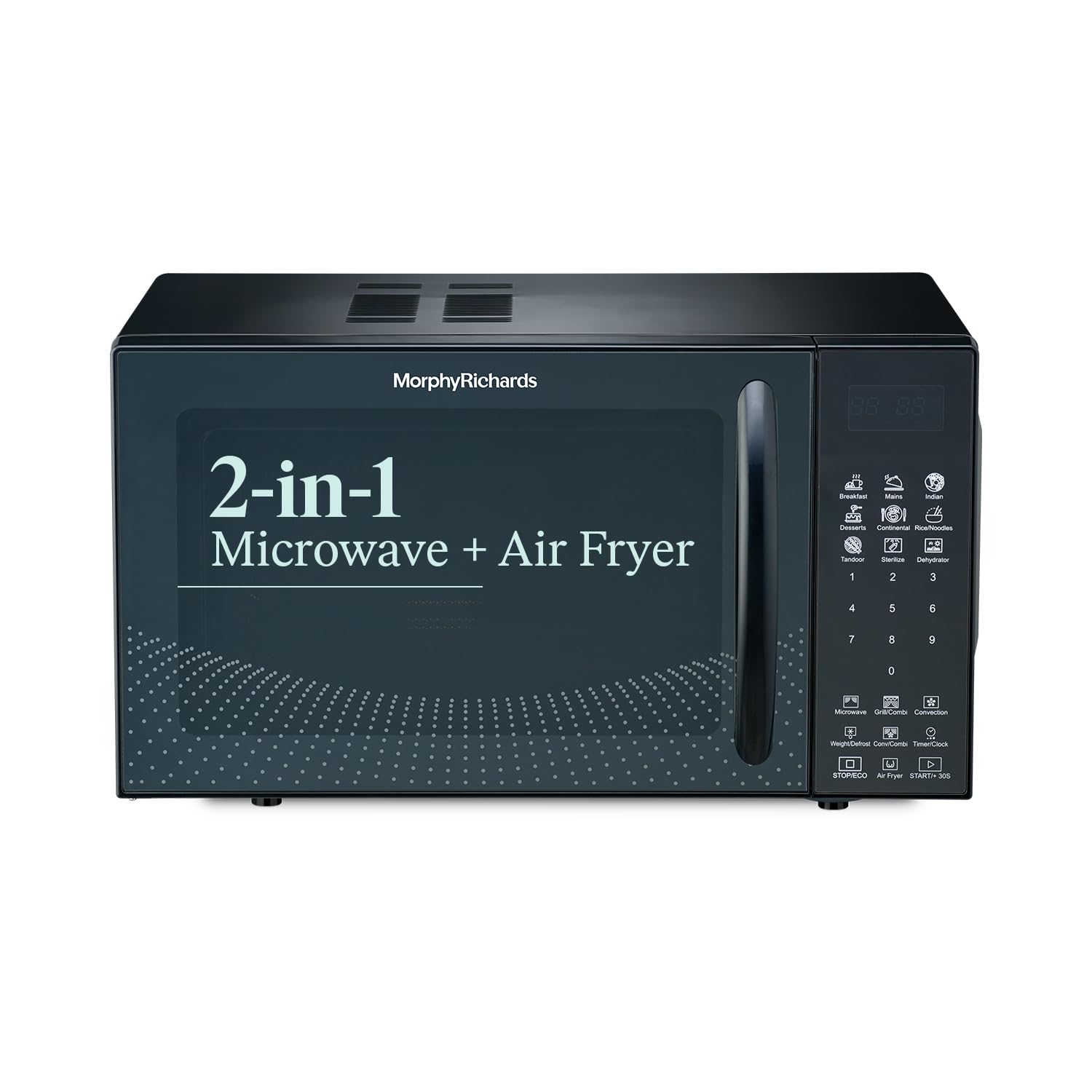 Morphy Richards Air 23Cgad Convection Microwave Oven
