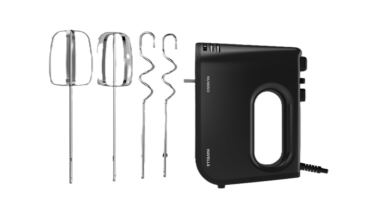 Havells Numixo 300 watt Hand Mixer with Single Eject Button