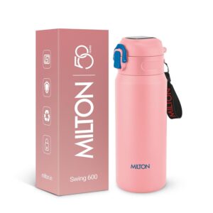 Milton Swing Stainless Steel Water Bottle