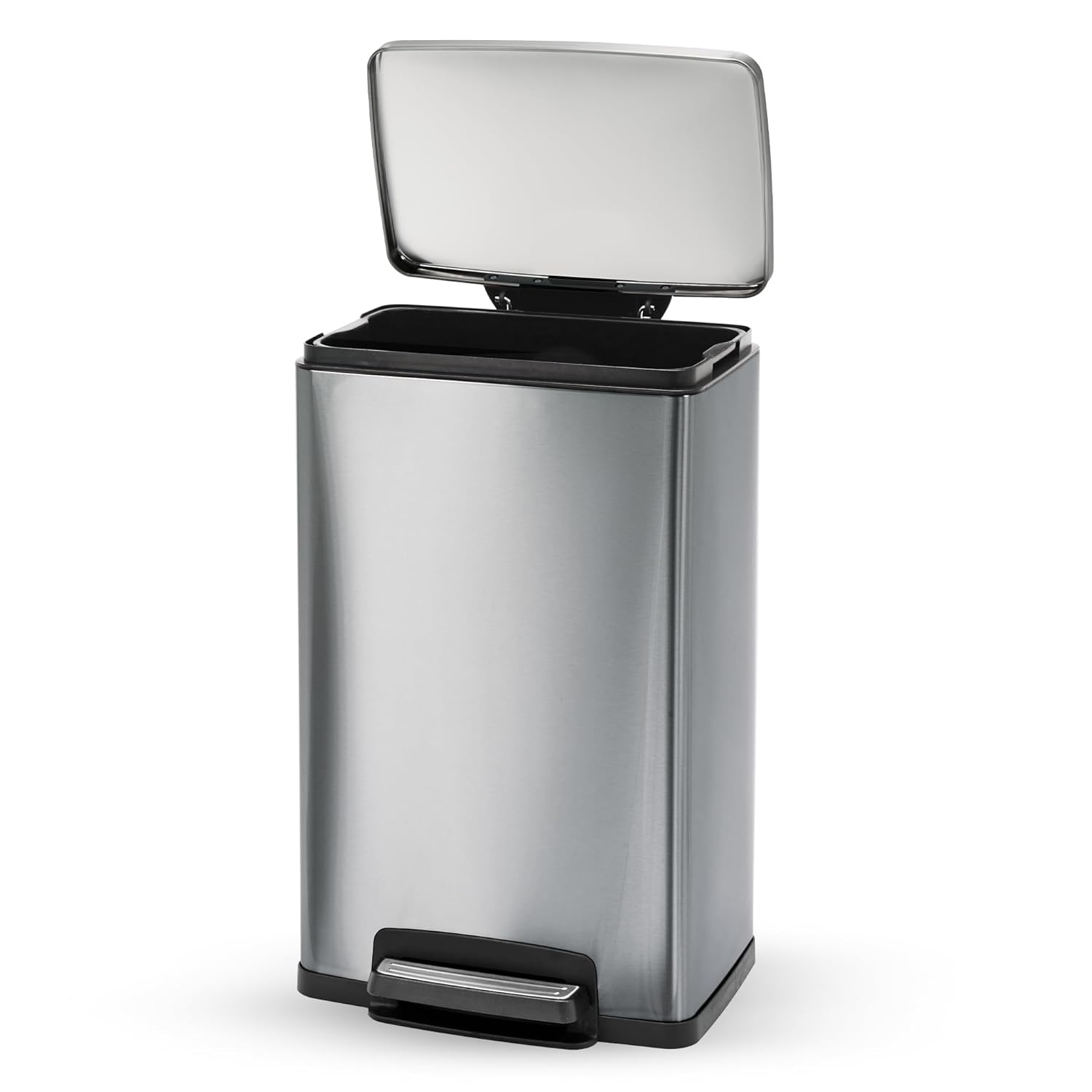 Tramontina Stainless Steel Step Dustbin