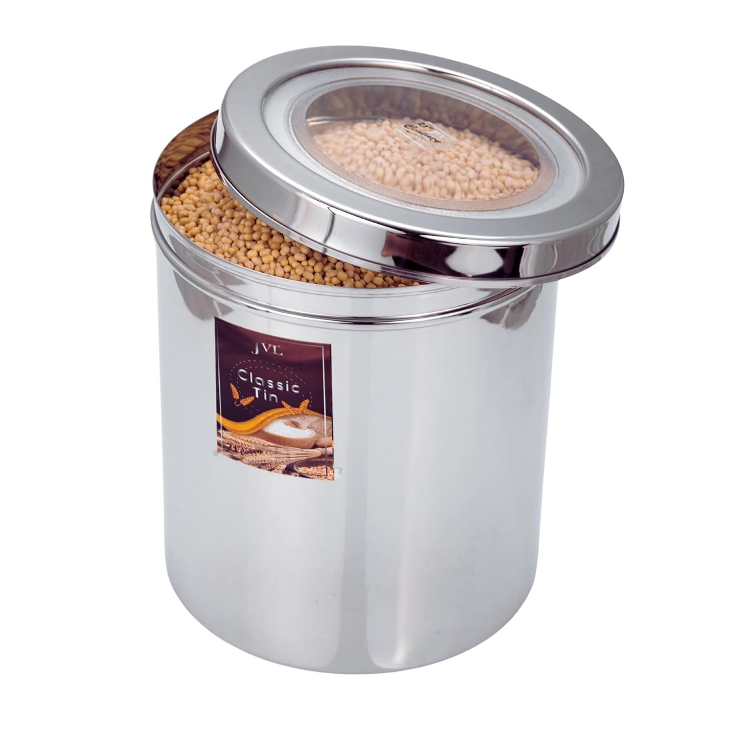 Jvl Classic Tin (7 L)