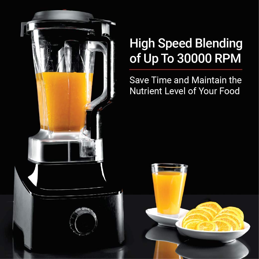 Hafele Oktablend Vacuum Blender Jar