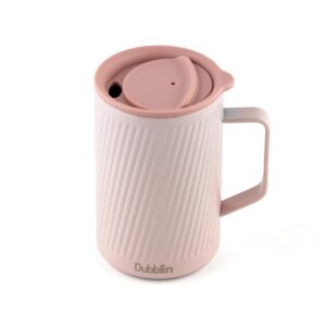 DUBBLIN Soccer | Stainless Steel Unbreakable Tea Coffee Mug