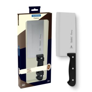 Tramontina Century Stainless Steel Cleaver Knife