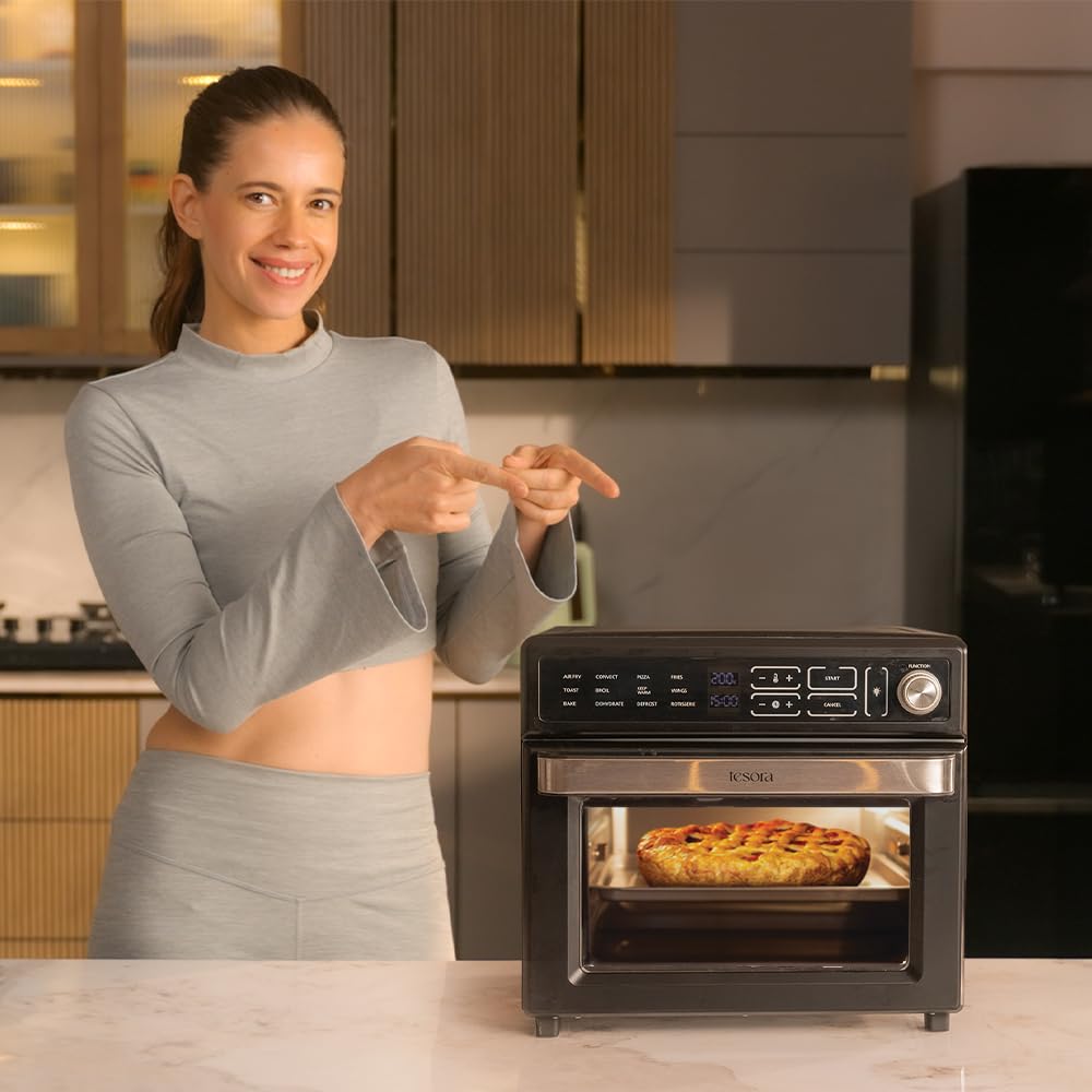Tesora Imperial Chef Digital Air Fryer Oven