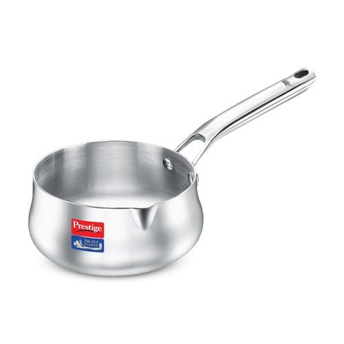 Prestige Triply Splendor Cookware Tea Pan 14Cm