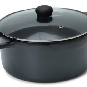 Eugor Cast Iron Dutch Oven