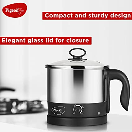 Pigeon Multipurpose Stainless Steel Kessel