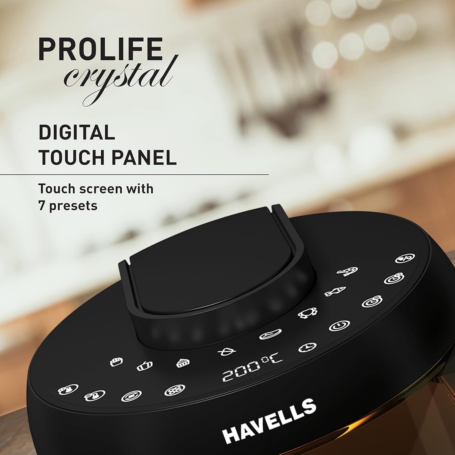 Havells Prolife Crystal