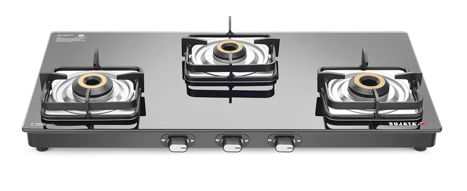 Sujata Gas Stove Classic 3B