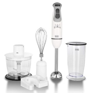 Black Decker-Hand Blender-600W Bxbl60021N