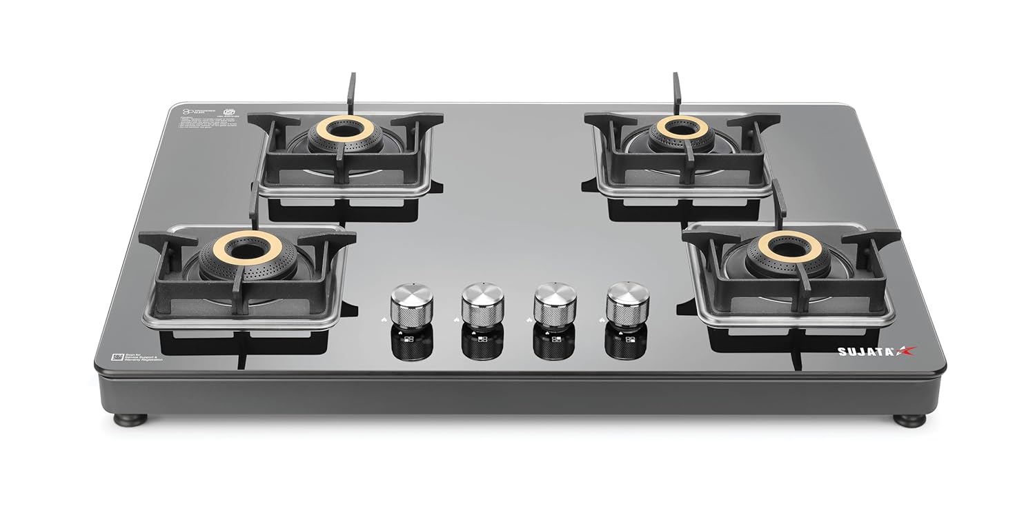 Sujata Premium Gas Stove