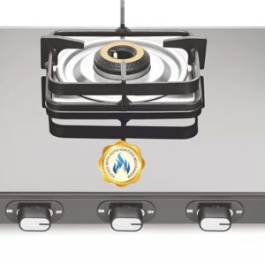 Sujata Gas Stove Classic 3B Ai
