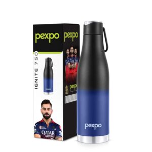 Pexpo Ignite Thermosteel Stainless Steel Vacuum Insulated Flask