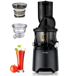Kuvings EVO 810 with Strainers