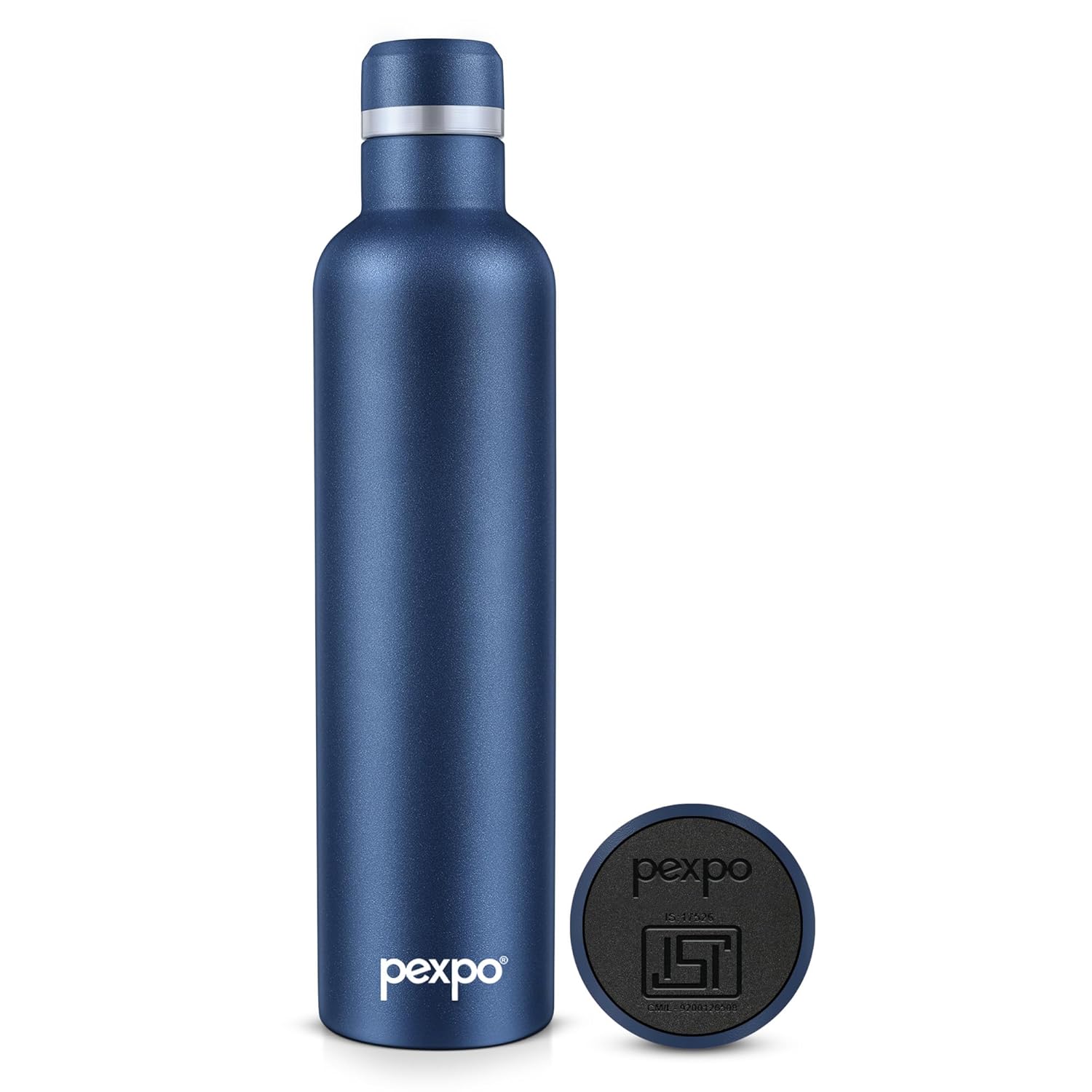 Pexpo Oreo Stainless Steel Water Bottle