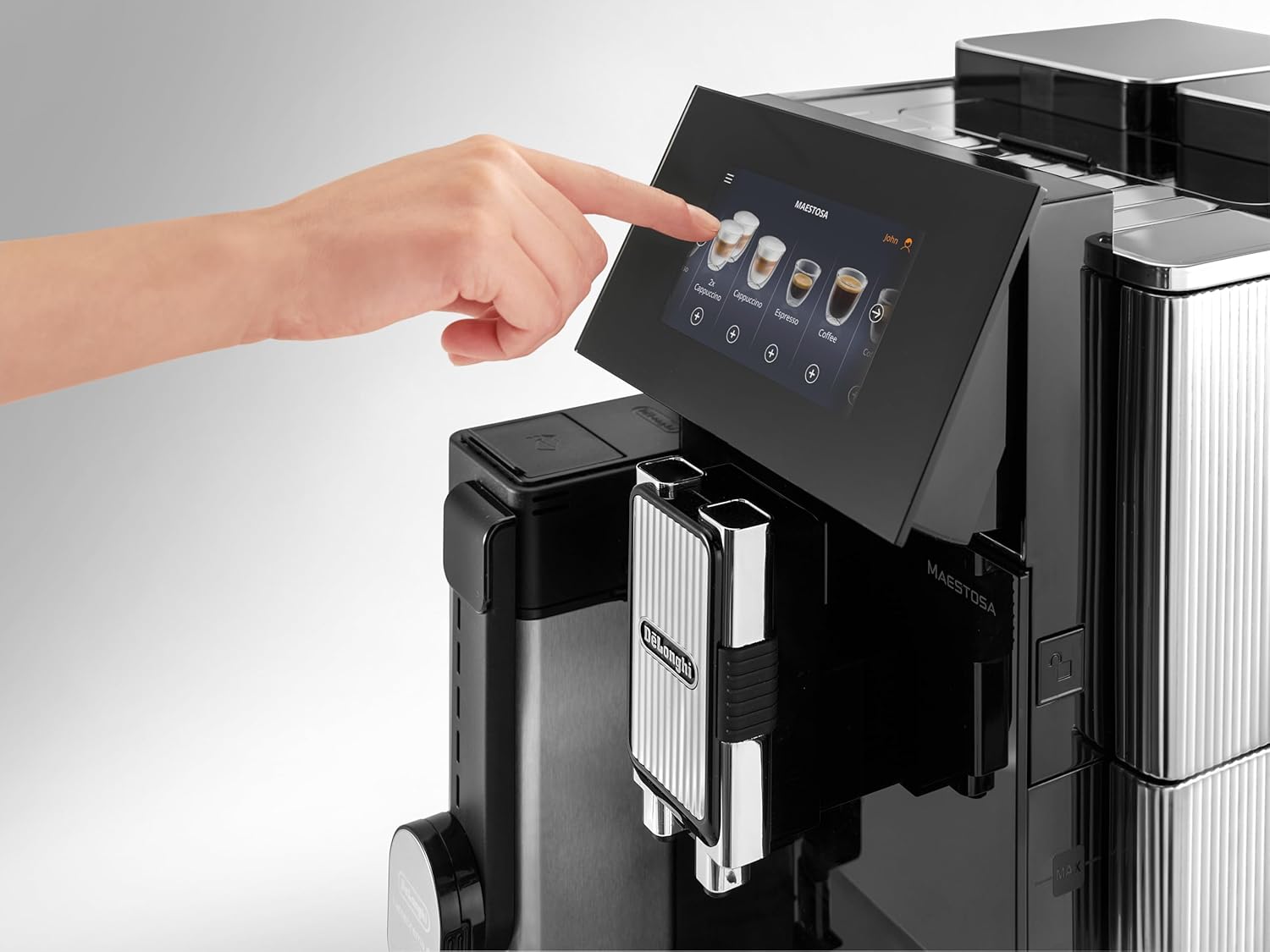 DeLonghi Maestosa Fully Automatic Coffee Machine