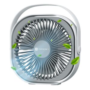 Portronics CoolCube Portable Desktop Fan