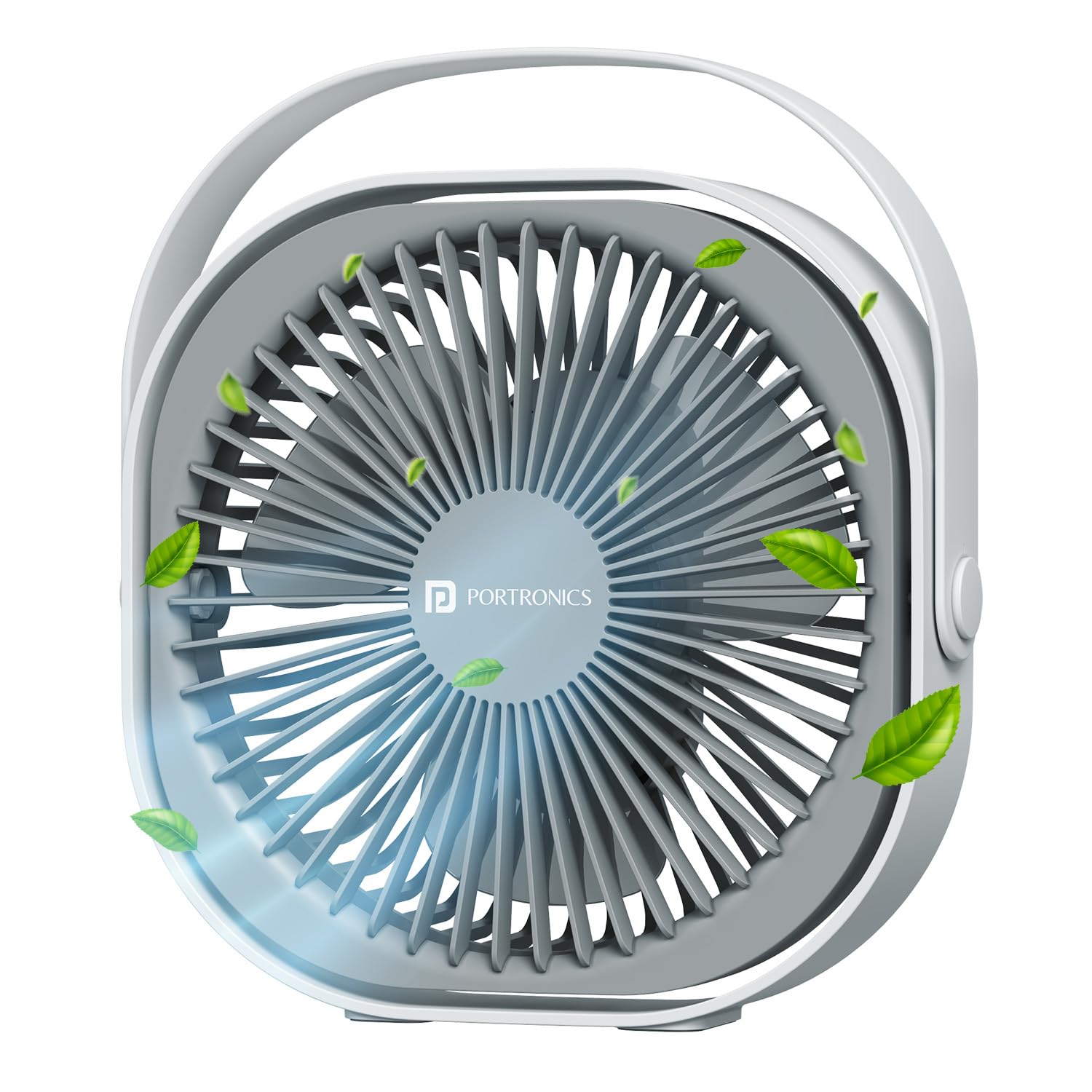 Portronics CoolCube Portable Desktop Fan