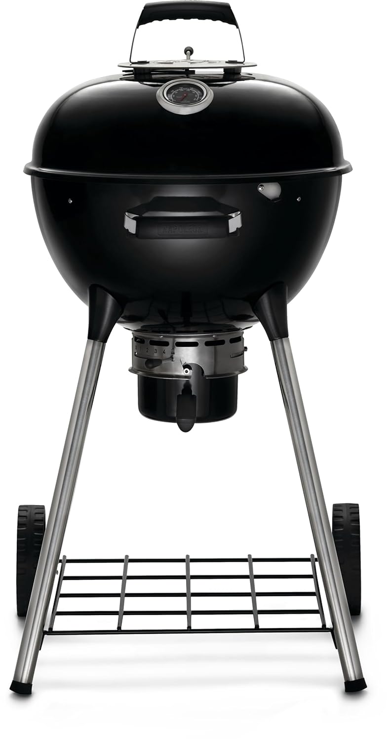 Napoleon Charcoal Kettle Grill
