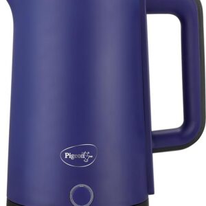 Pigeon 1.8 LTR Evoke Kettle – Blue