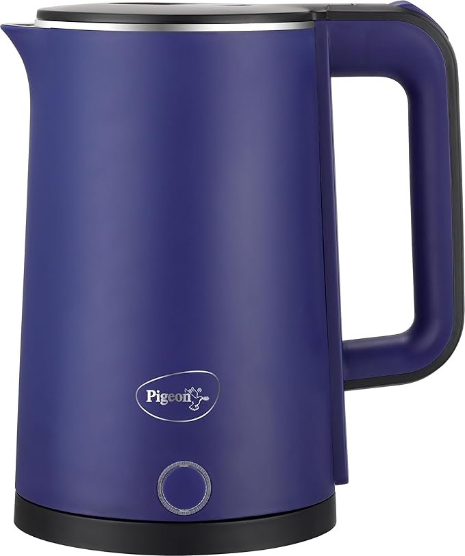 Pigeon 1.8 LTR Evoke Kettle – Blue